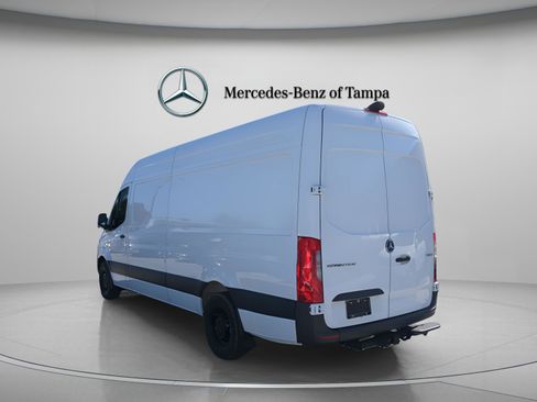 New 2025 Mercedes-Benz Sprinter 2500 image 3