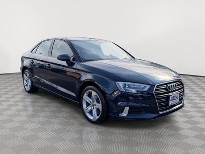 Used 2017 Audi A3 2.0T Premium w/ Convenience Package