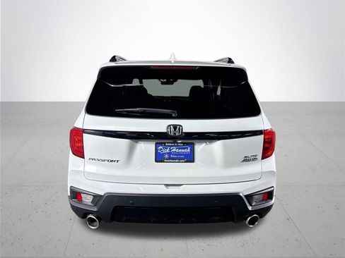 Used 2022 Honda Passport Elite image 7