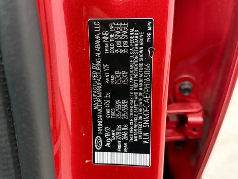 Used 2023 Hyundai Tucson SEL w/ Convenience Package image 25