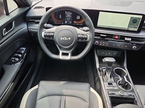 Certified 2026 Kia K5 GT-Line FWD image 15