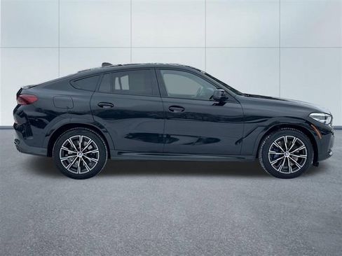 Used 2020 BMW X6 xDrive40i w/ M Sport Package image 5