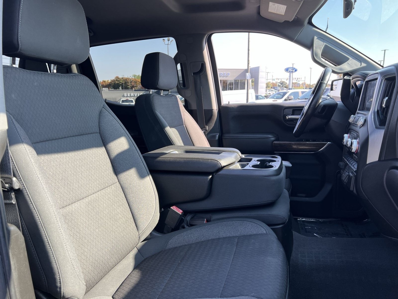 Used 2020 GMC Sierra 1500 SLE w/ SLE Value Package AWD/4WD image 25