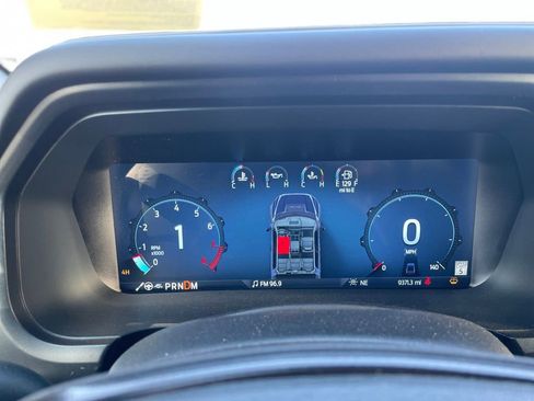 Used 2025 Ford F150 Raptor w/ Equipment Group 803A Raptor R image 17