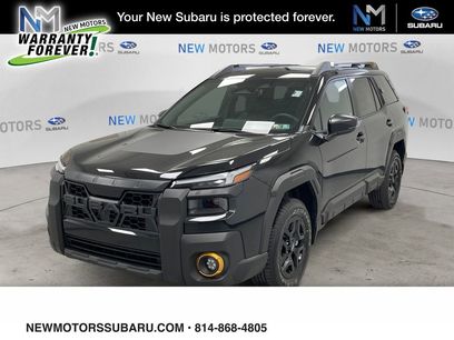 New 2026 Subaru Outback Wilderness