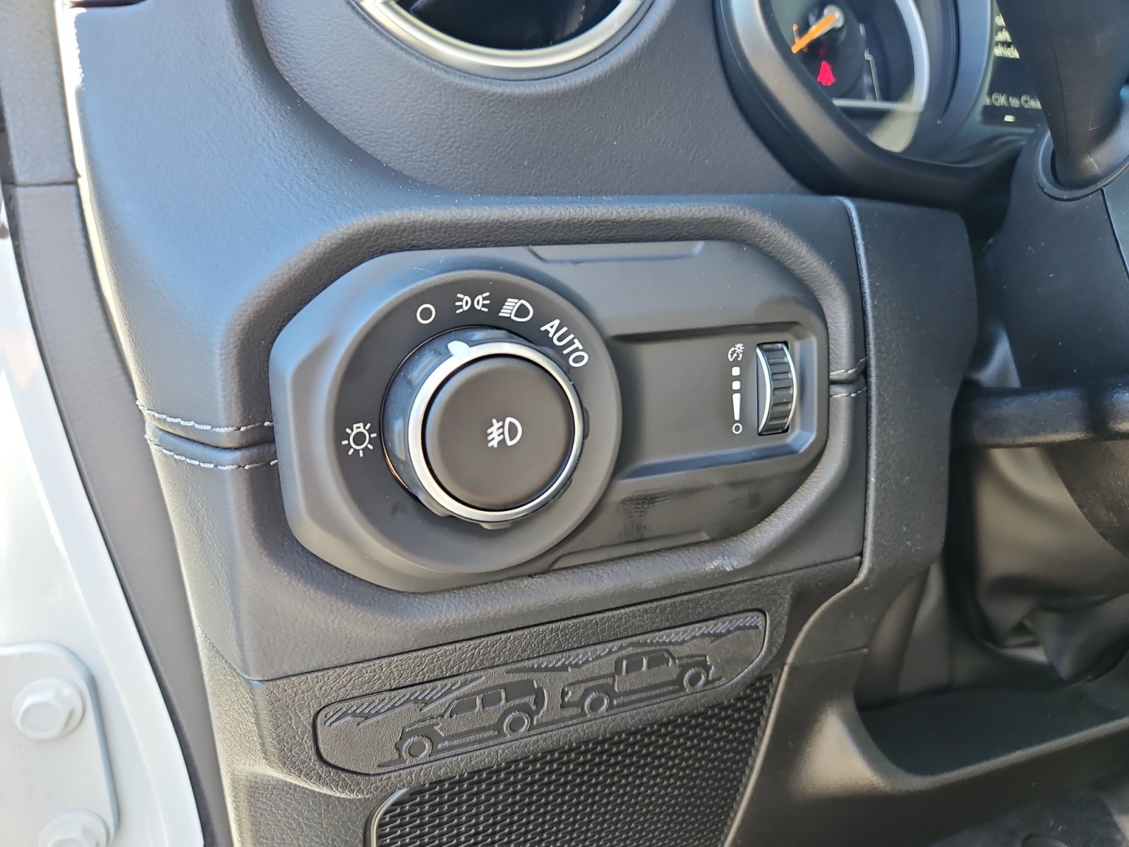 New 2027 Jeep Wrangler Unlimited Sahara AWD/4WD image 23