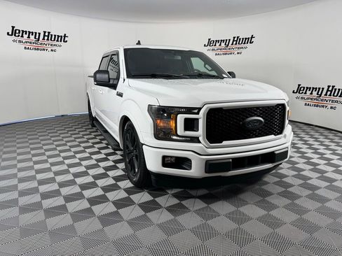 Used 2020 Ford F150 XLT w/ Equipment Group 302A Luxury image 5