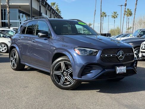 Certified 2024 Mercedes-Benz GLE 350 4MATIC image 1