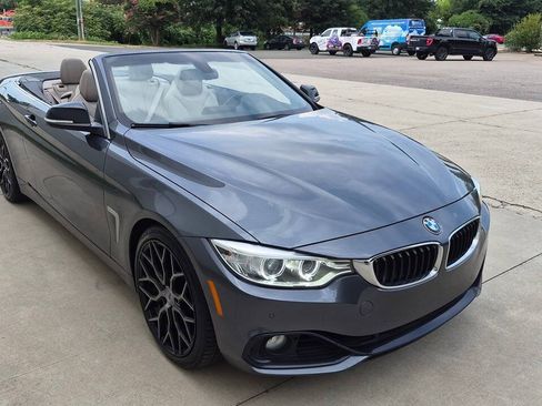 Used 2014 BMW 428i Convertible RWD image 39