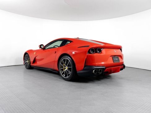 Certified 2020 Ferrari 812 Superfast image 10