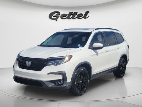 Used 2021 Honda Pilot Special Edition image 1