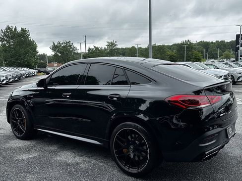 Certified 2023 Mercedes-Benz GLE 63 AMG S image 6