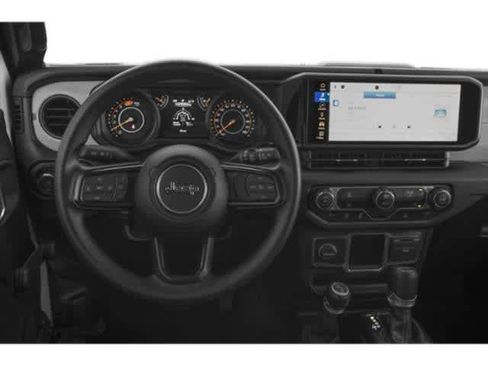 Used 2025 Jeep Wrangler Sport AWD/4WD image 7