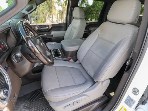 Used 2023 Chevrolet Silverado 2500 LTZ AWD/4WD image 15