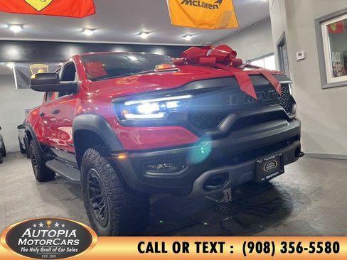 Used 2023 RAM 1500 TRX w/ TRX Level 2 Equipment Group AWD/4WD image 51