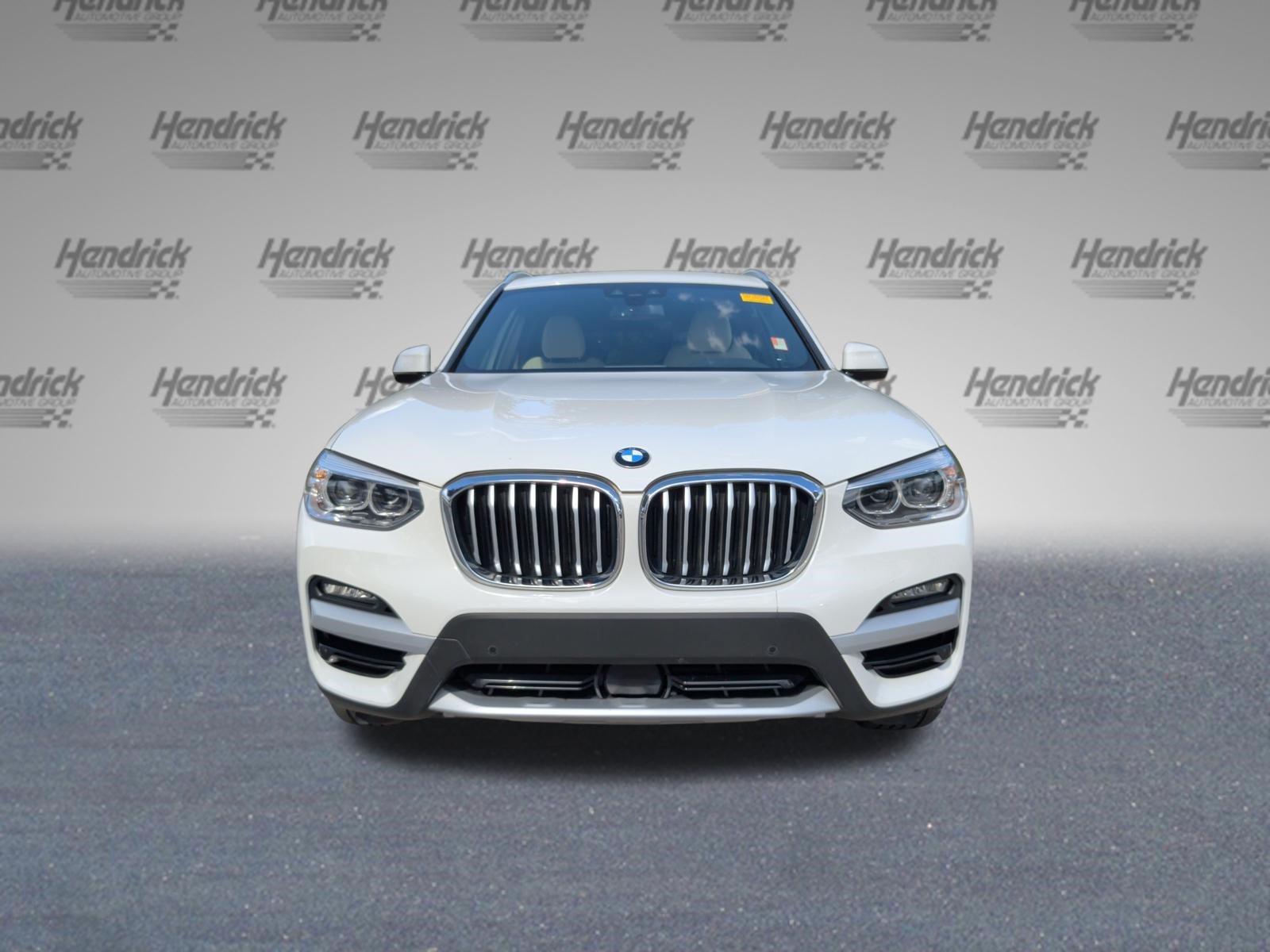 Used 2021 BMW X3 xDrive30e w/ Convenience Package AWD/4WD image 5