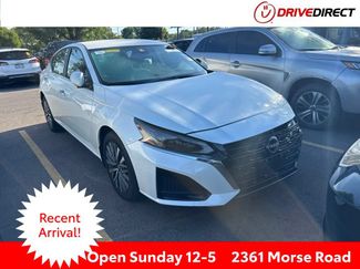 Used 2023 Nissan Altima 2.5 SV AWD/4WD video 1