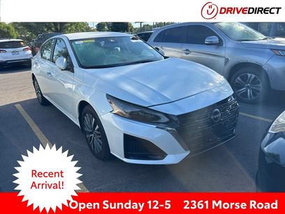 Used 2023 Nissan Altima 2.5 SV