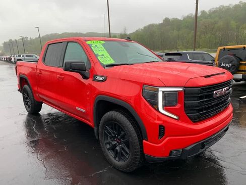 Used 2026 GMC Sierra 1500 Elevation AWD/4WD image 8