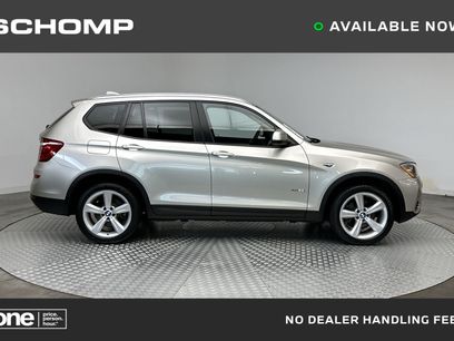 Used 2017 BMW X3 xDrive28i