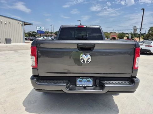 Used 2019 RAM 1500 Tradesman RWD image 7