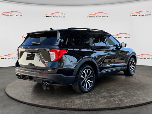 Used 2020 Ford Explorer ST w/ ST Street Pack AWD/4WD image 8