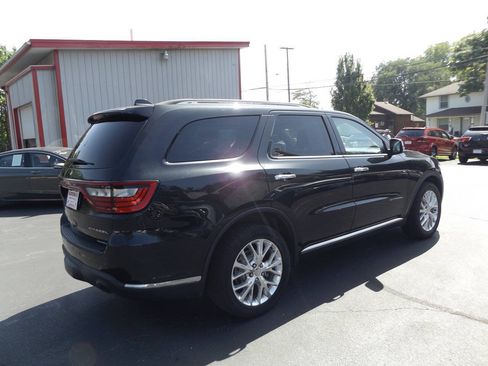 Used 2014 Dodge Durango Citadel w/ Technology Group AWD/4WD image 6