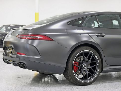Used 2023 Mercedes-Benz AMG GT 53 image 10