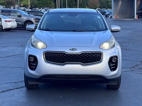 Used 2018 Kia Sportage LX AWD/4WD image 16
