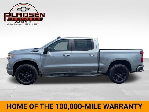 New 2026 Chevrolet Silverado 1500 RST w/ Z71 Off-Road Package AWD/4WD image 2