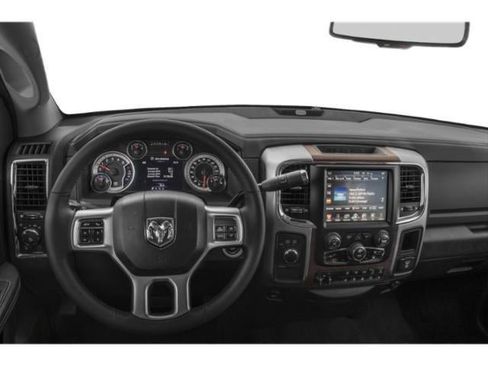 Used 2018 RAM 2500 Laramie w/ Sport Appearance Group AWD/4WD image 7