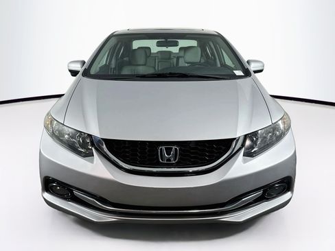 Used 2015 Honda Civic EX-L image 2