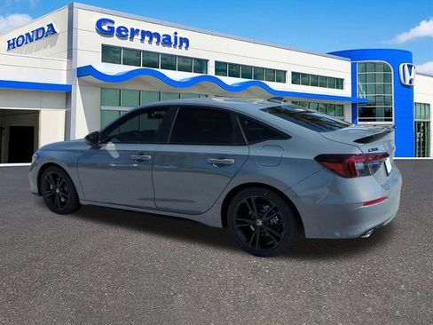 New 2026 Honda Civic Si image 5