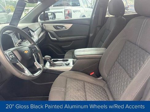 Used 2022 Chevrolet Blazer LT w/ Redline Edition FWD image 8