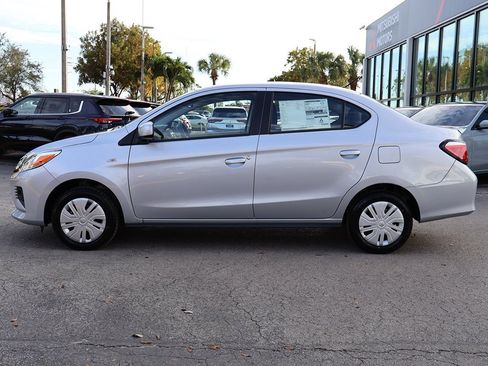 New 2024 Mitsubishi Mirage G4 ES image 8