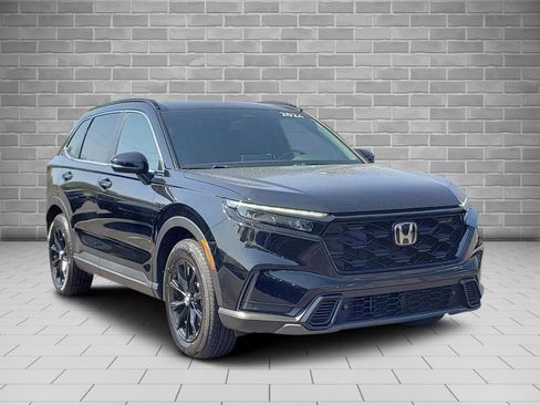 Used 2024 Honda CR-V Sport-L image 3