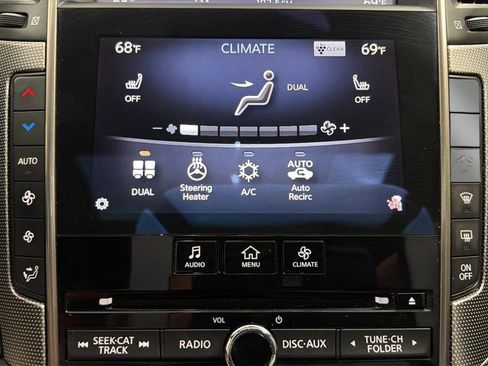 Used 2018 INFINITI Q50 Red Sport 400 w/ Proactive Package image 28
