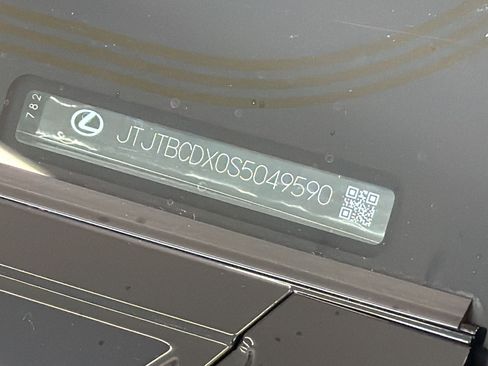 Certified 2025 Lexus GX 550 AWD/4WD image 28