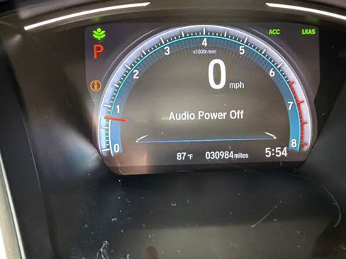 Used 2019 Honda Civic EX-L image 2