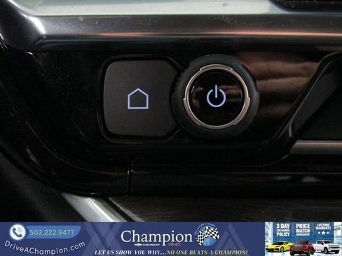 Certified 2025 Chevrolet Silverado 2500 LTZ AWD/4WD image 38
