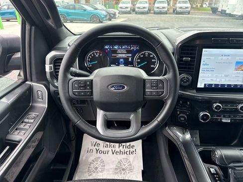 Used 2023 Ford F150 XLT w/ Equipment Group 302A High image 21