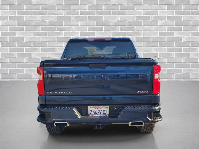 Certified 2020 Chevrolet Silverado 1500 RST AWD/4WD image 7