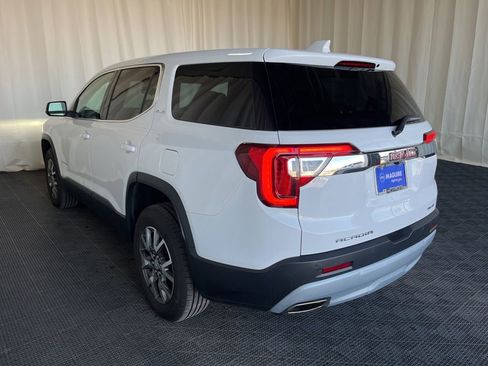 Used 2023 GMC Acadia SLE AWD/4WD image 26