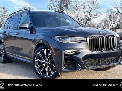 Used 2022 BMW X7 M50i w/ Executive Package