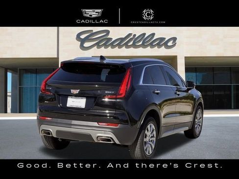 Certified 2023 Cadillac XT4 Premium Luxury w/ Cold Weather Package image 3