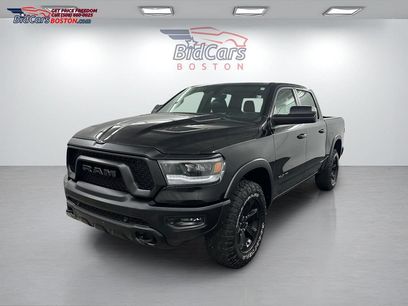 Used 2022 RAM 1500 Rebel w/ Rebel Level 2 Equipment Group