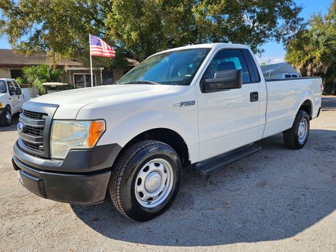 Used 2013 Ford F150 XL w/ Trailer Tow Pkg image 2