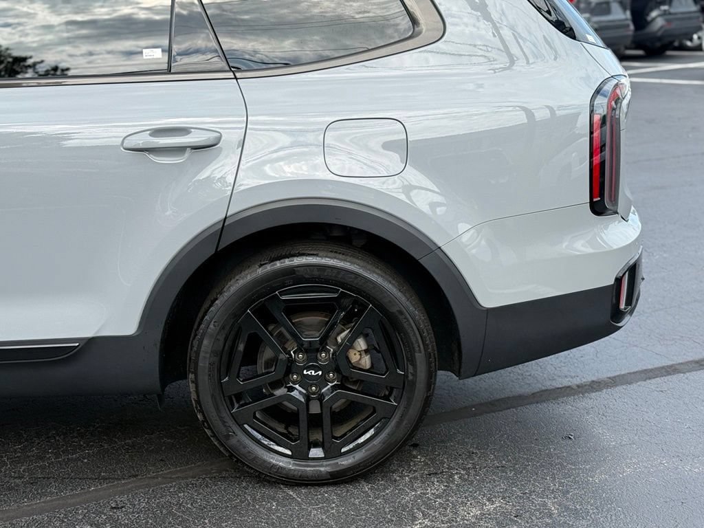 Used 2024 Kia Telluride SX X-Line AWD/4WD image 4