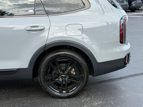 Used 2024 Kia Telluride SX X-Line AWD/4WD image 4