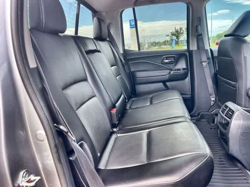 Certified 2023 Honda Ridgeline RTL image 14